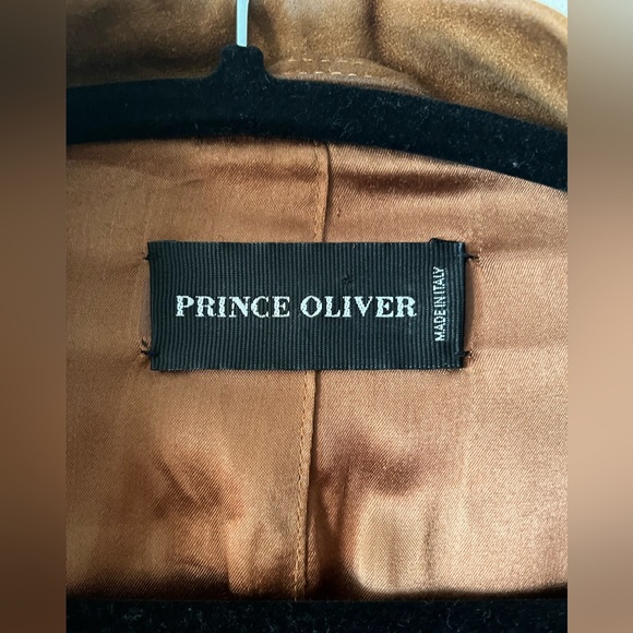 Vintage suede jacket - Picture 6 of 9